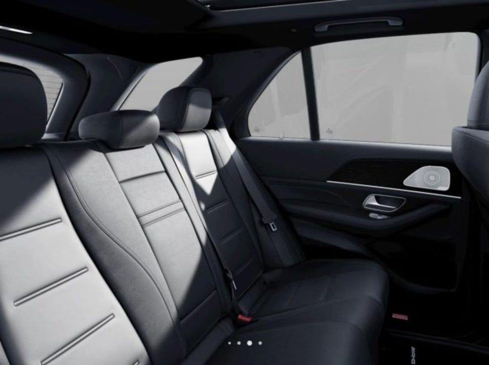 Mercedes-Benz GLE SUV nuova a Verona (6)