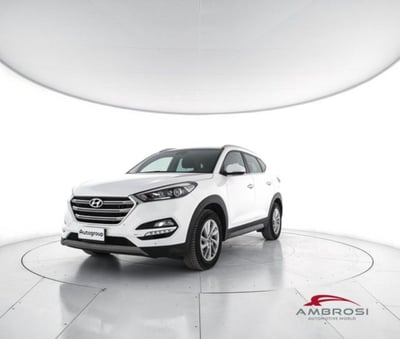 Hyundai Tucson 1.7 CRDi XPossible del 2017 usata a Corciano