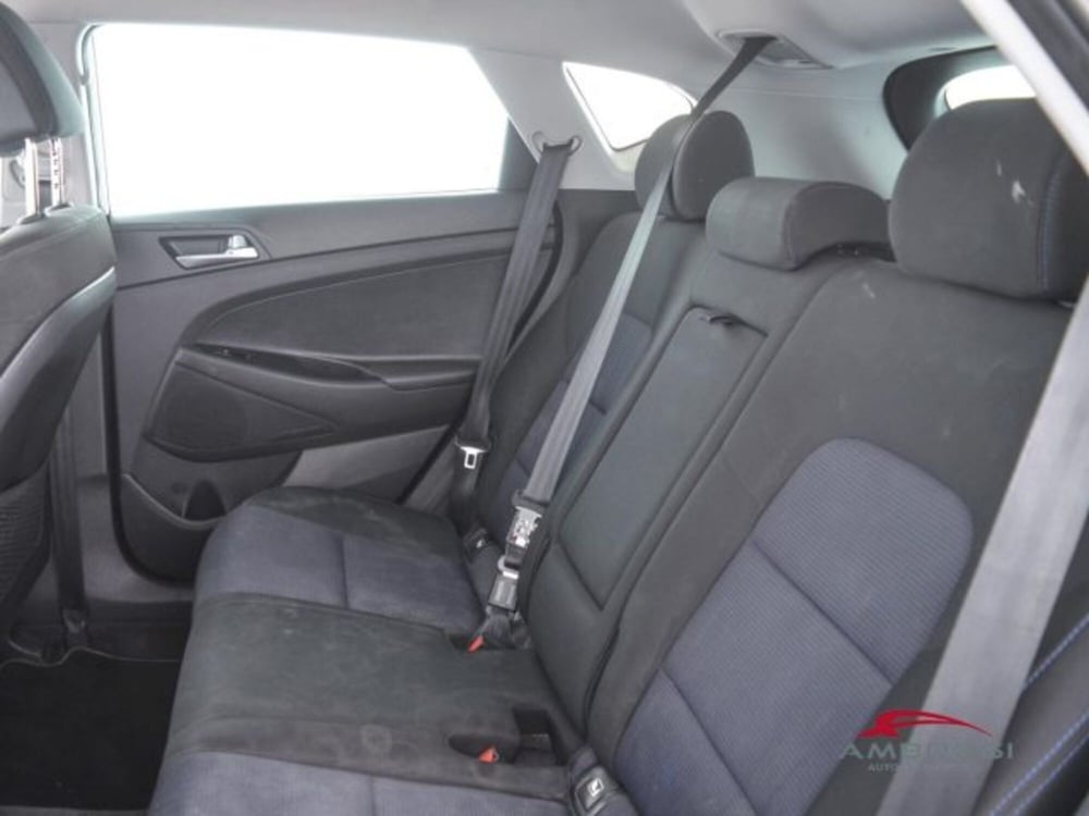 Hyundai Tucson usata a Perugia (10)
