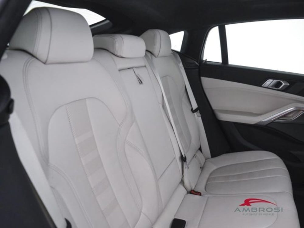 BMW X6 usata a Perugia (11)