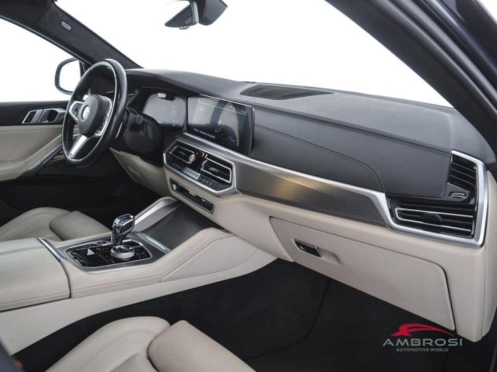 BMW X6 usata a Perugia (12)