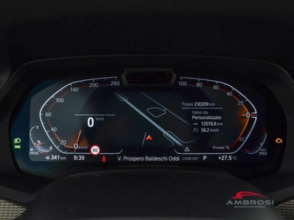 BMW X6 usata a Perugia (13)