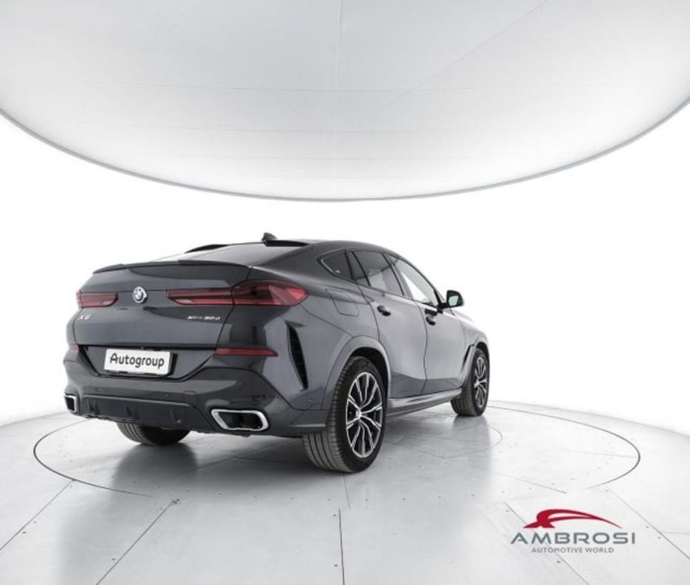 BMW X6 usata a Perugia (3)