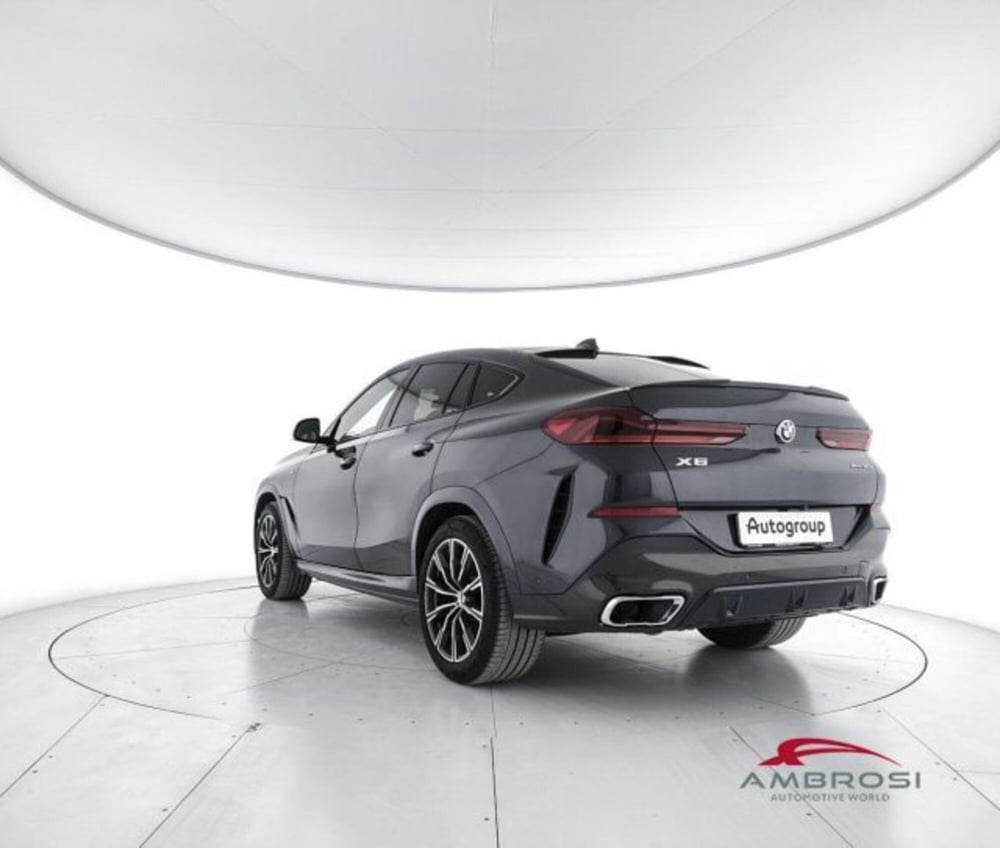 BMW X6 usata a Perugia (4)