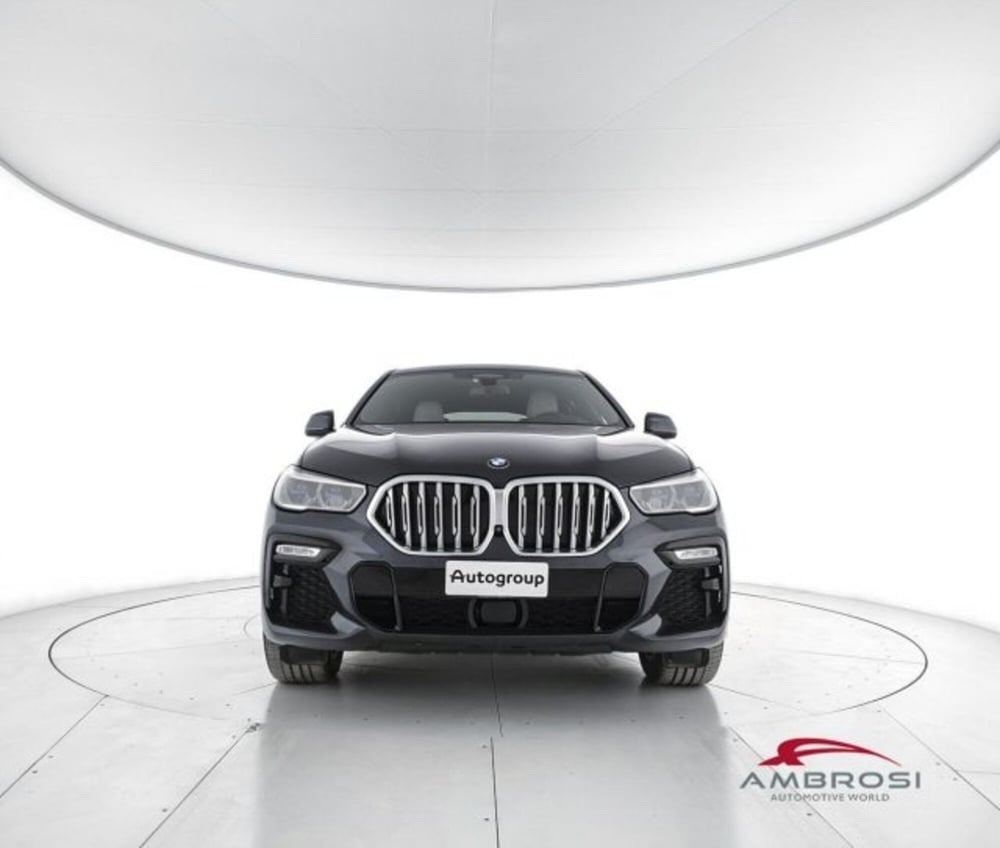 BMW X6 usata a Perugia (5)