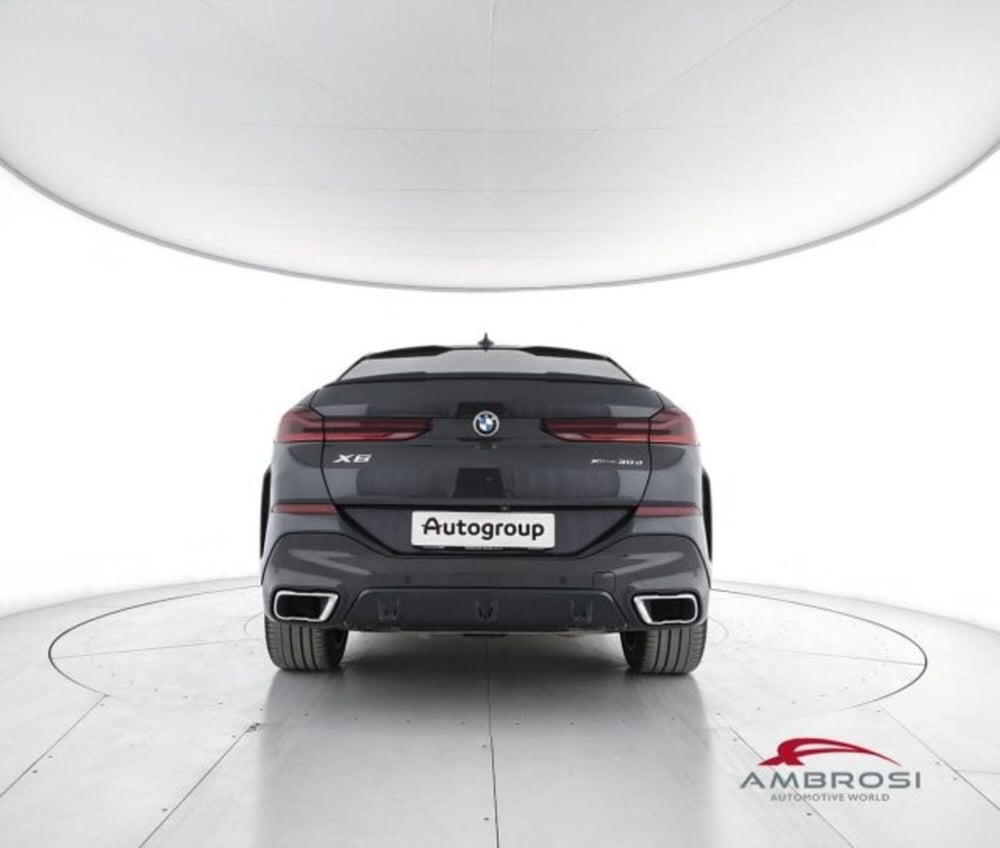 BMW X6 usata a Perugia (6)