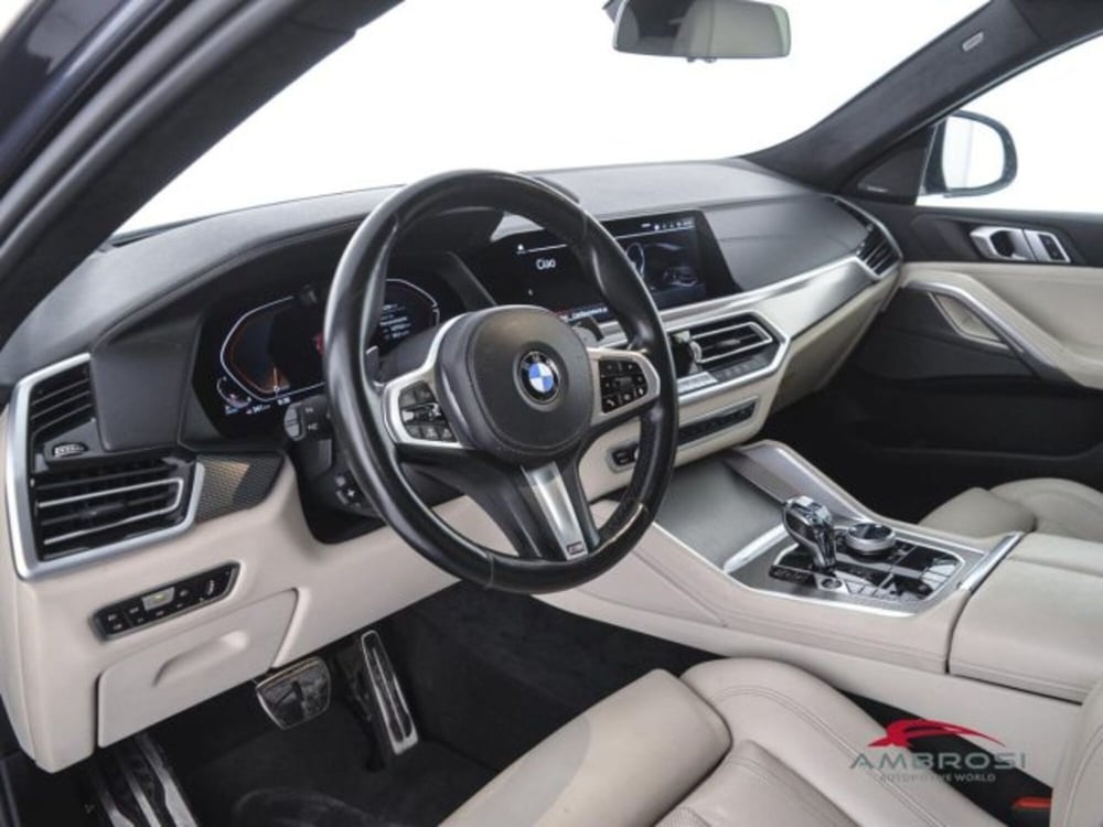BMW X6 usata a Perugia (8)