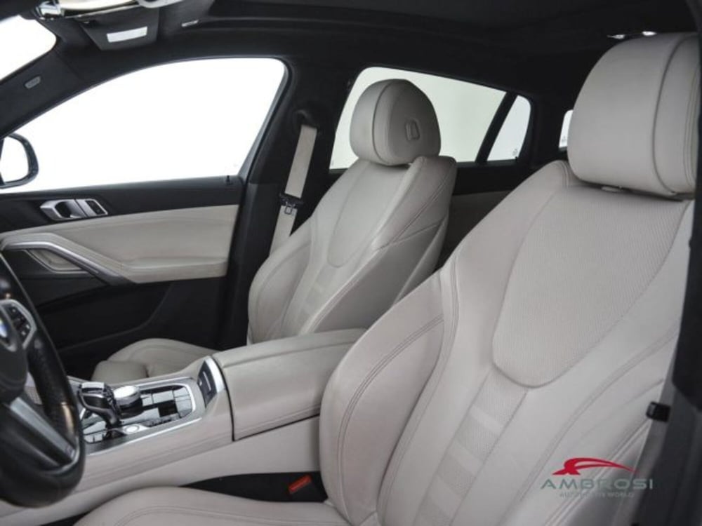 BMW X6 usata a Perugia (9)