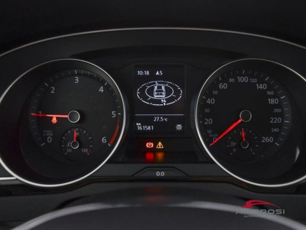 Volkswagen Passat Variant usata a Perugia (13)