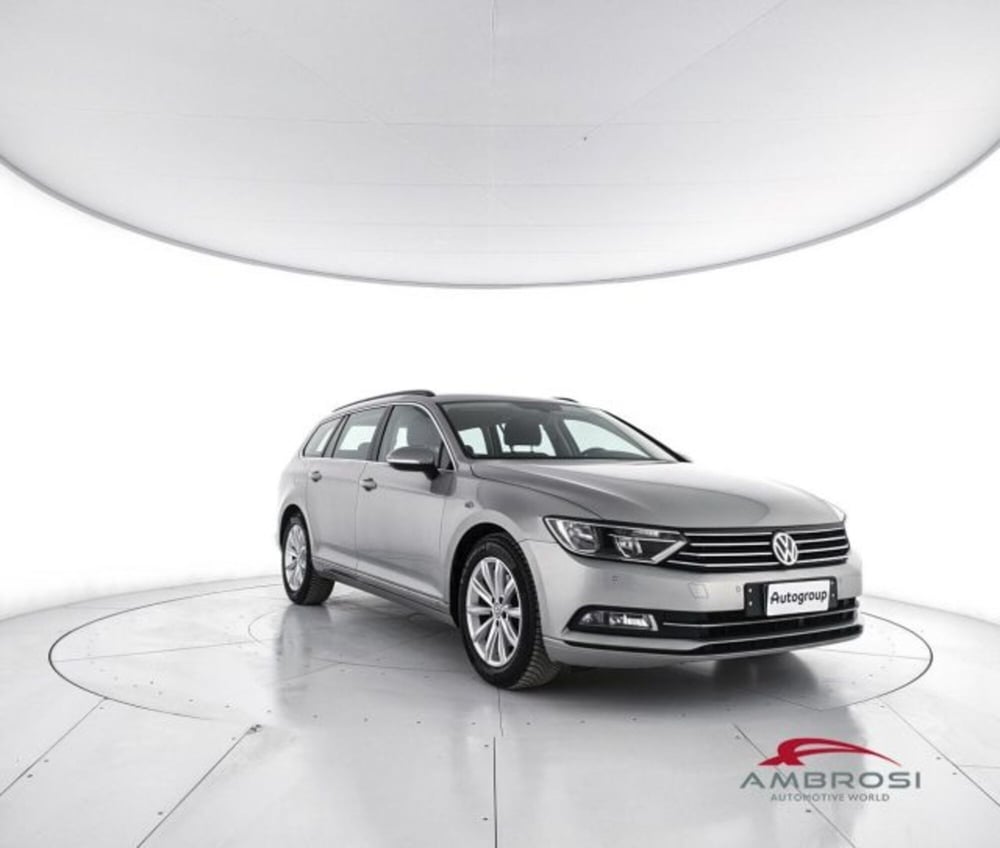 Volkswagen Passat Variant usata a Perugia (2)
