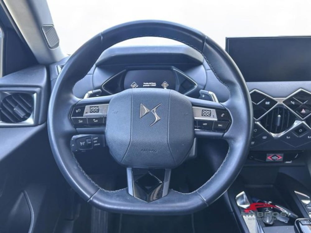 Ds DS 3 usata a Perugia (13)