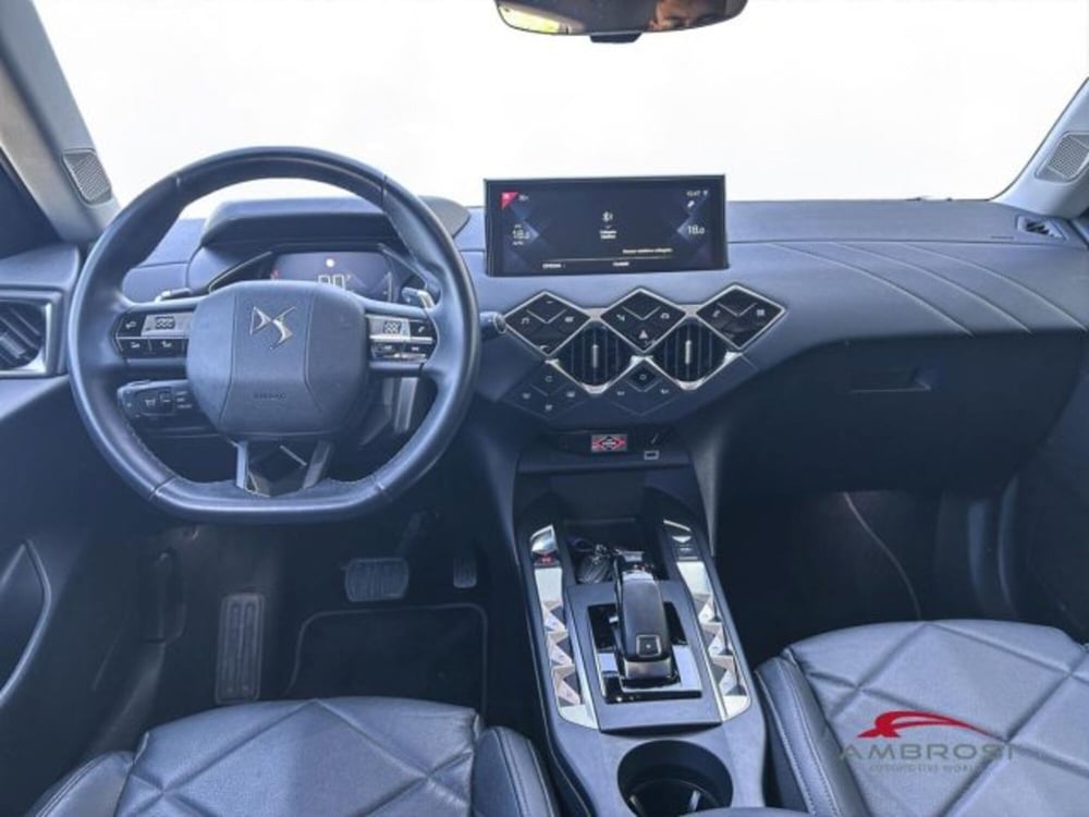 Ds DS 3 usata a Perugia (14)