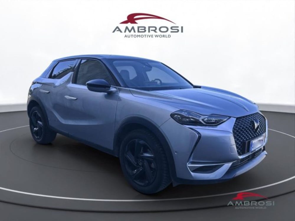 Ds DS 3 usata a Perugia (2)