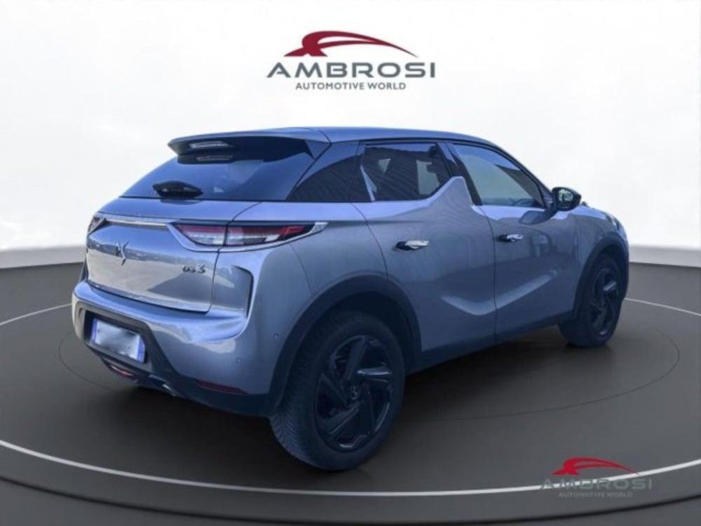 Ds DS 3 usata a Perugia (3)