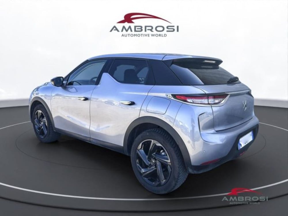Ds DS 3 usata a Perugia (4)