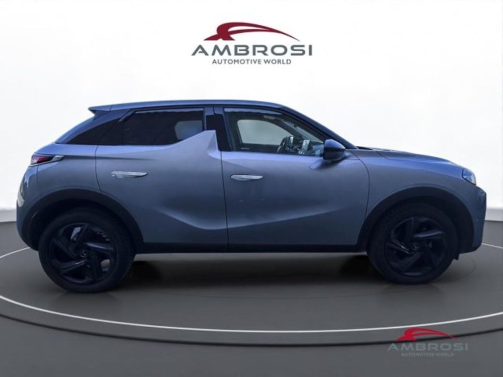 Ds DS 3 usata a Perugia (5)