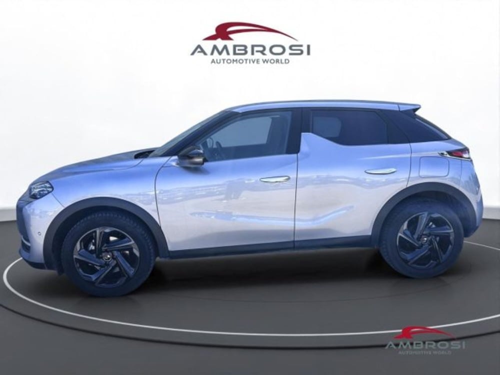 Ds DS 3 usata a Perugia (6)