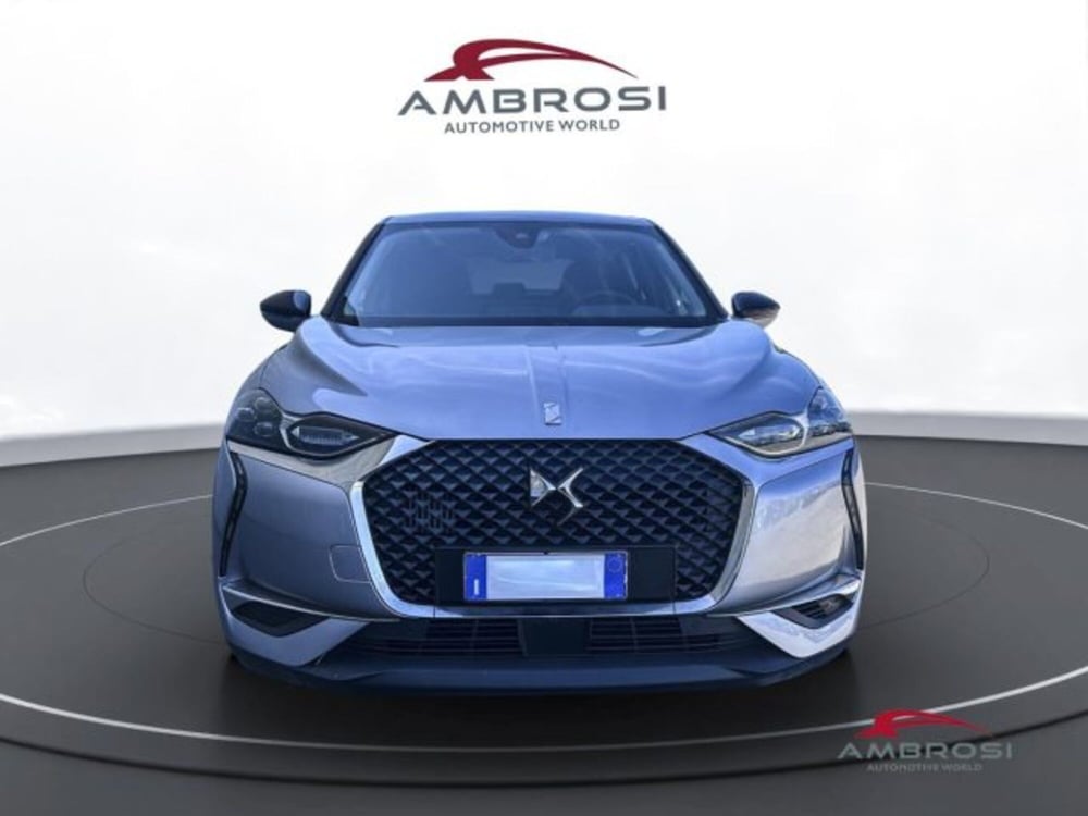 Ds DS 3 usata a Perugia (7)