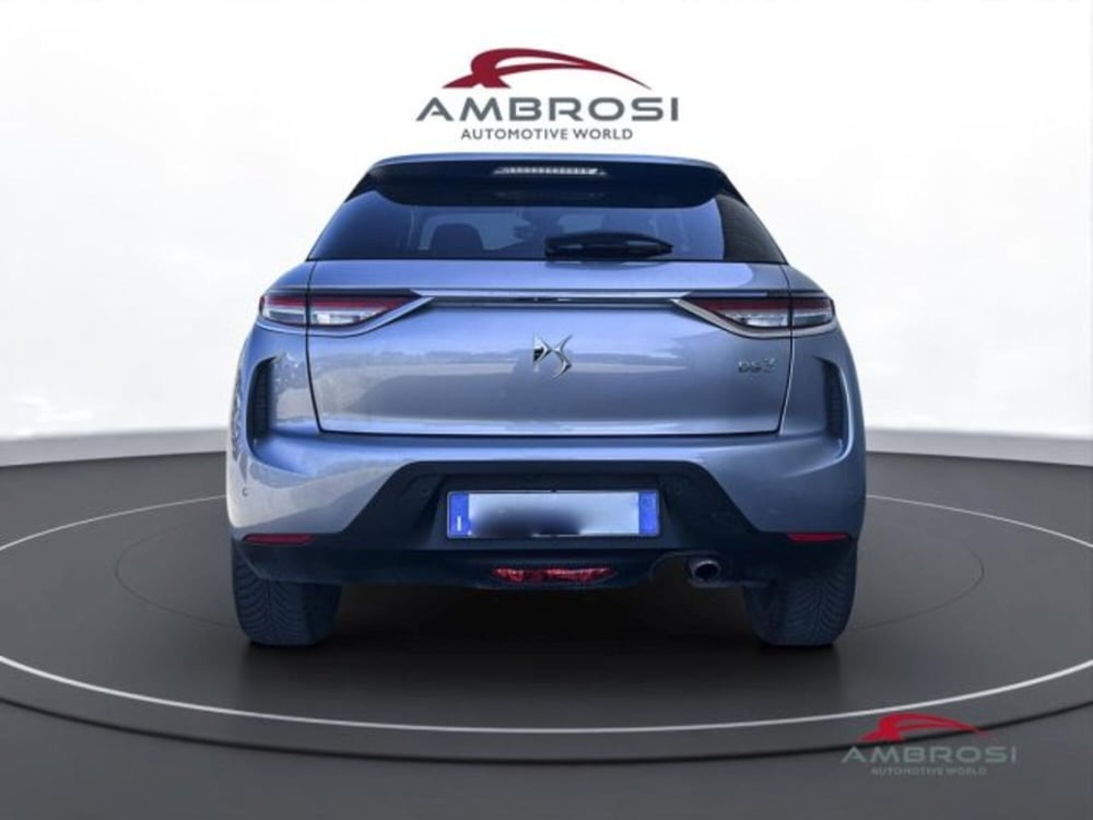 Ds DS 3 usata a Perugia (8)