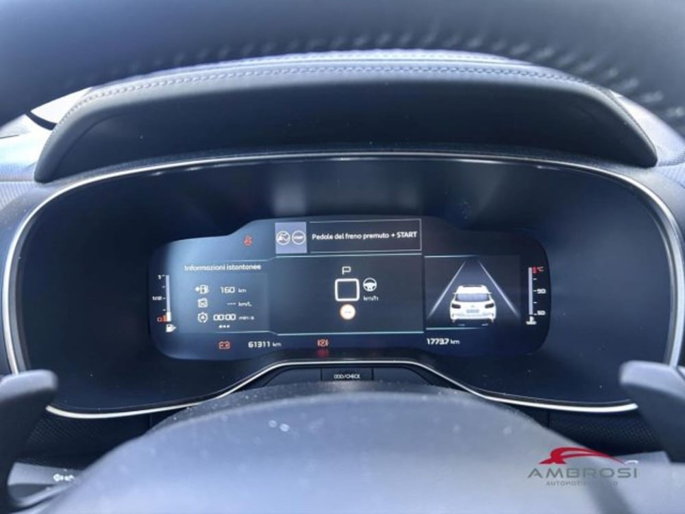 Citroen C5 Aircross usata a Perugia (12)