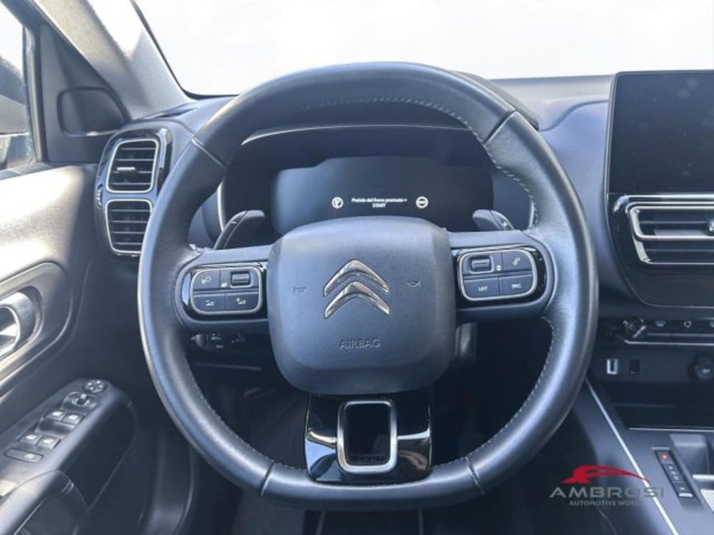 Citroen C5 Aircross usata a Perugia (13)