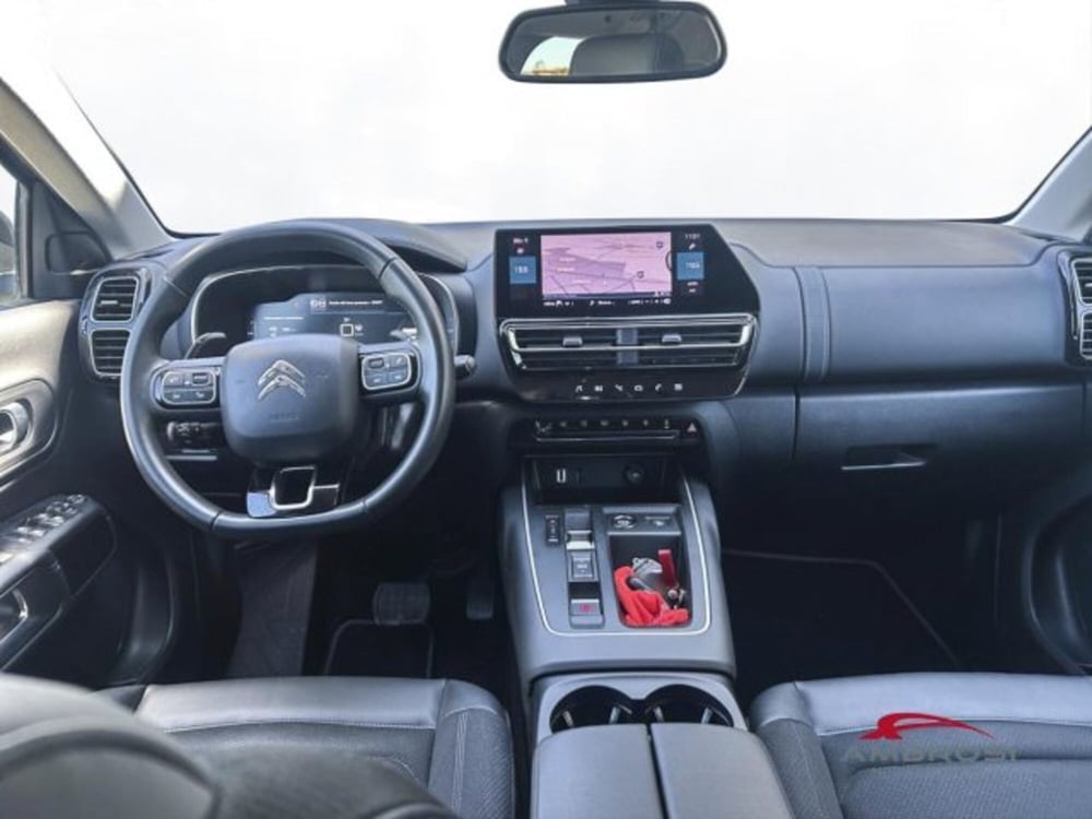 Citroen C5 Aircross usata a Perugia (14)