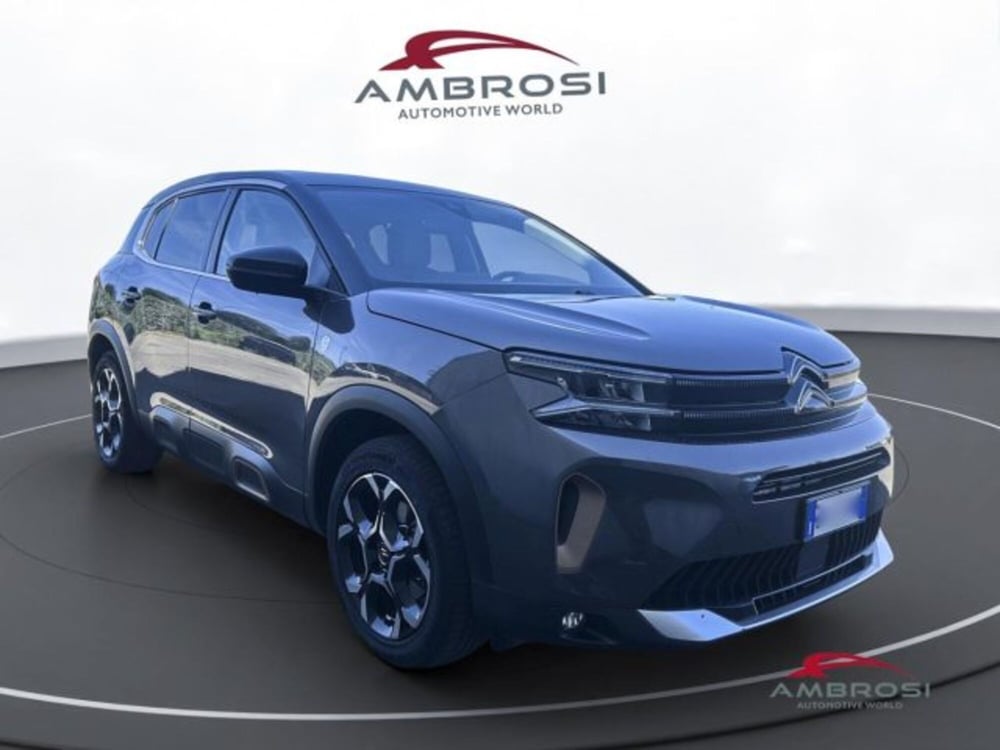 Citroen C5 Aircross usata a Perugia (2)