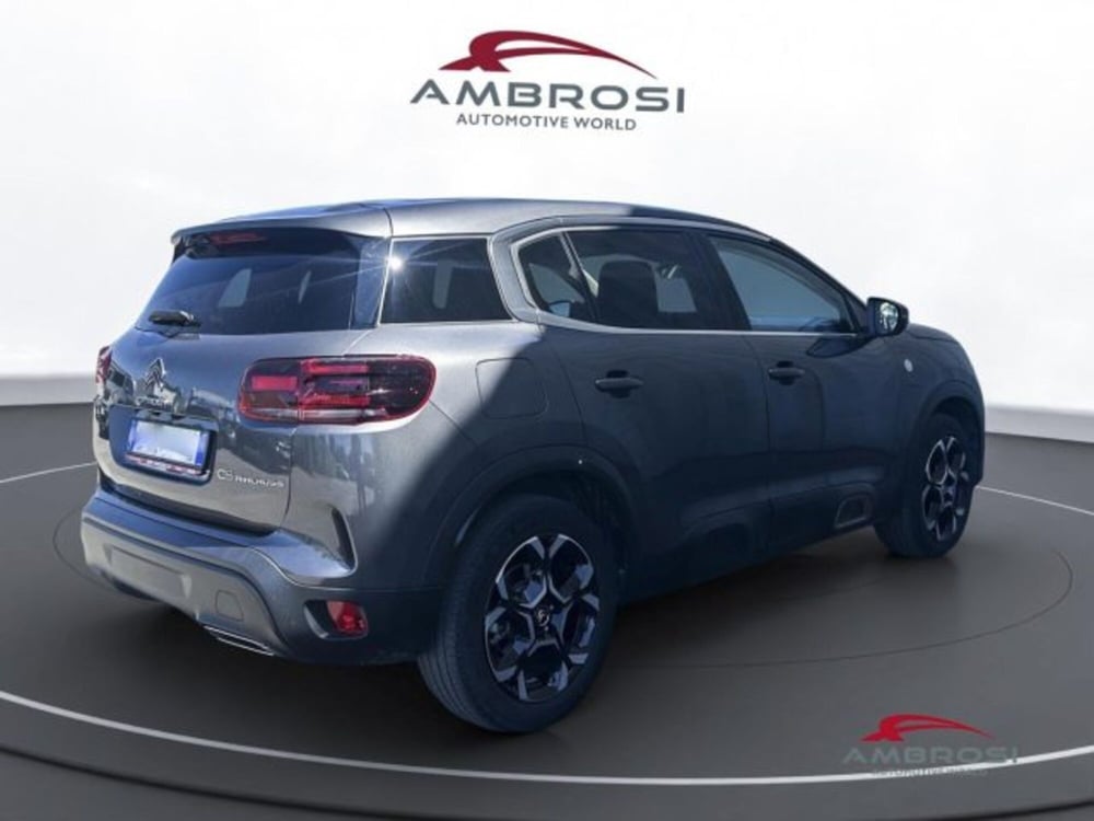 Citroen C5 Aircross usata a Perugia (3)