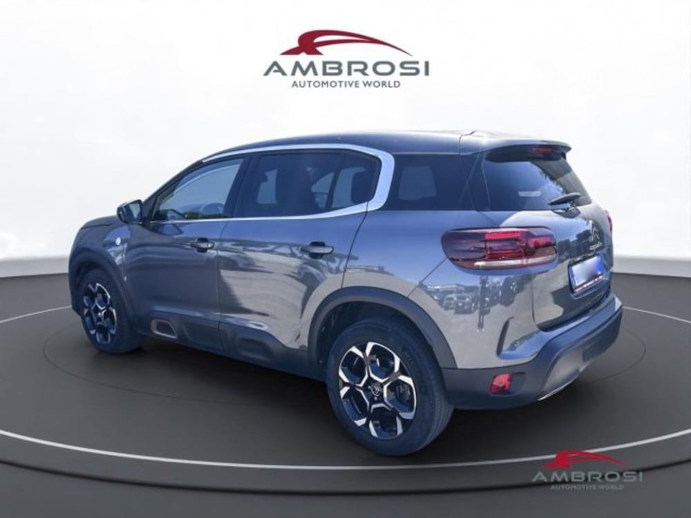 Citroen C5 Aircross usata a Perugia (4)