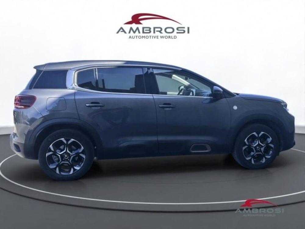 Citroen C5 Aircross usata a Perugia (5)