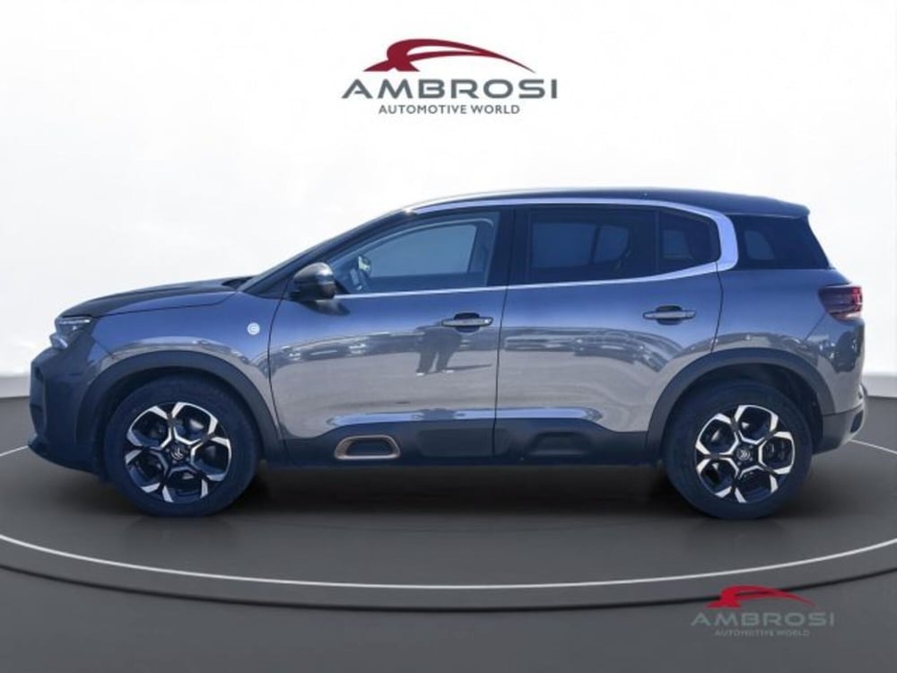 Citroen C5 Aircross usata a Perugia (6)