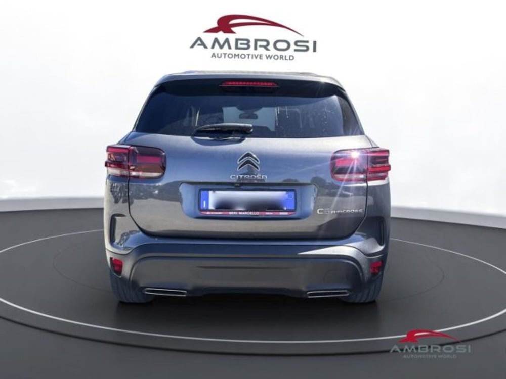 Citroen C5 Aircross usata a Perugia (8)