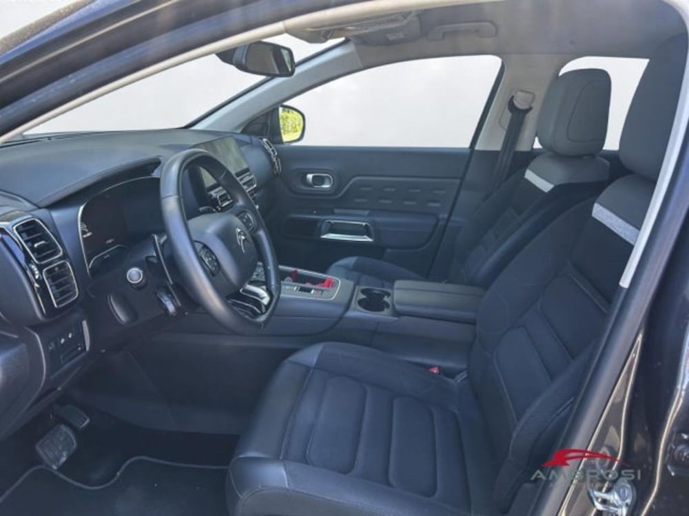 Citroen C5 Aircross usata a Perugia (9)
