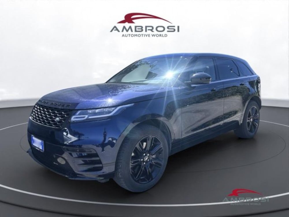 Land Rover Range Rover Velar usata a Perugia
