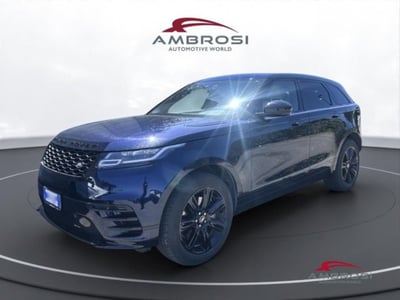Land Rover Range Rover Velar 2.0D I4 204 CV R-Dynamic S del 2023 usata a Corciano