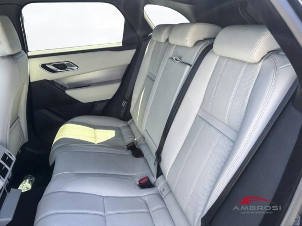 Land Rover Range Rover Velar usata a Perugia (10)
