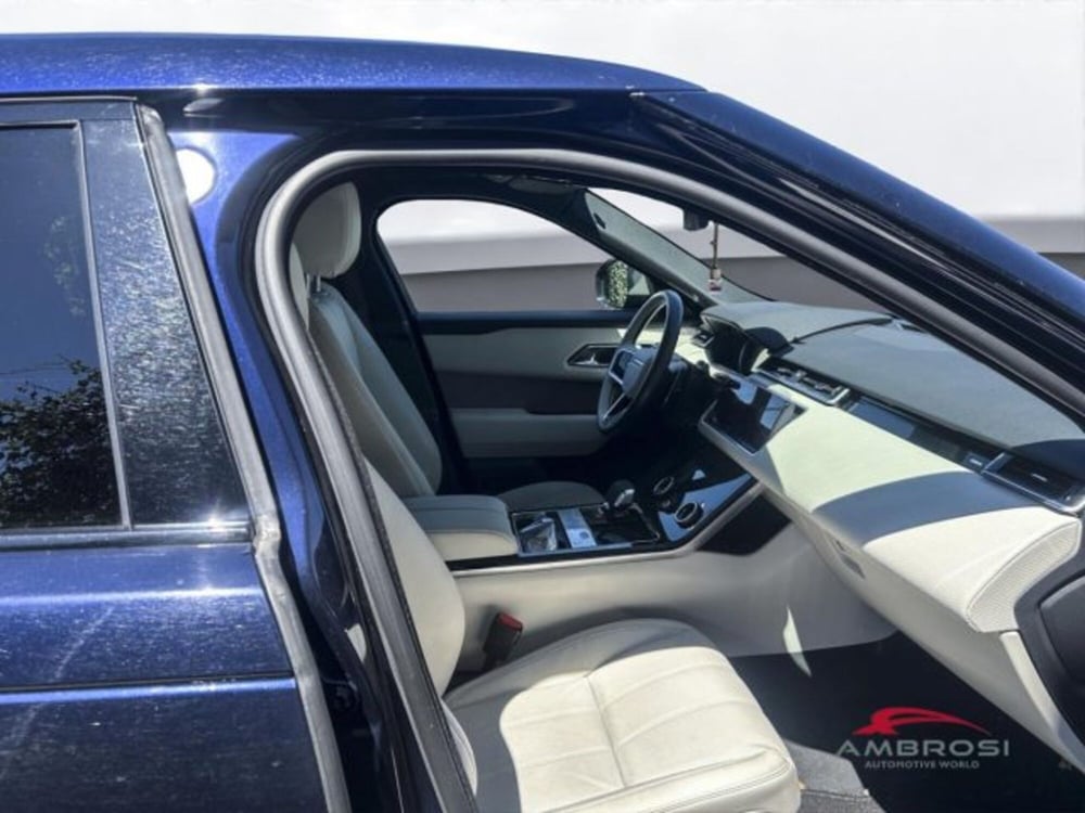 Land Rover Range Rover Velar usata a Perugia (11)