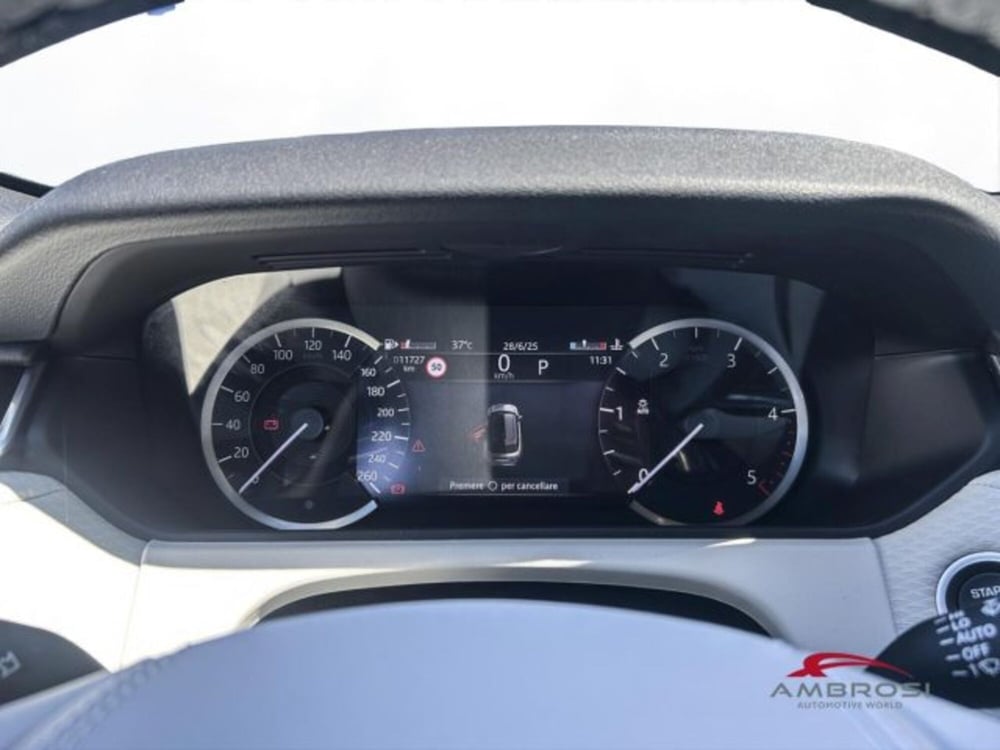 Land Rover Range Rover Velar usata a Perugia (12)