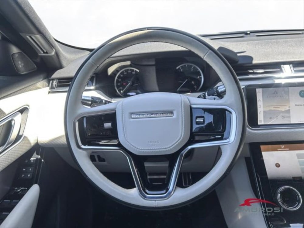 Land Rover Range Rover Velar usata a Perugia (13)