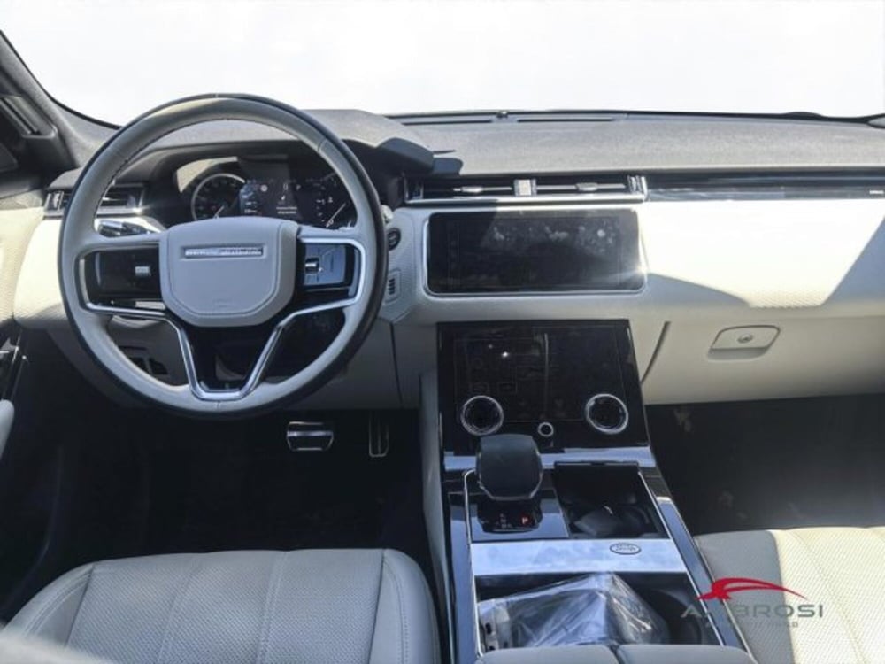 Land Rover Range Rover Velar usata a Perugia (14)