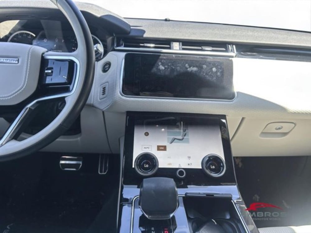 Land Rover Range Rover Velar usata a Perugia (15)