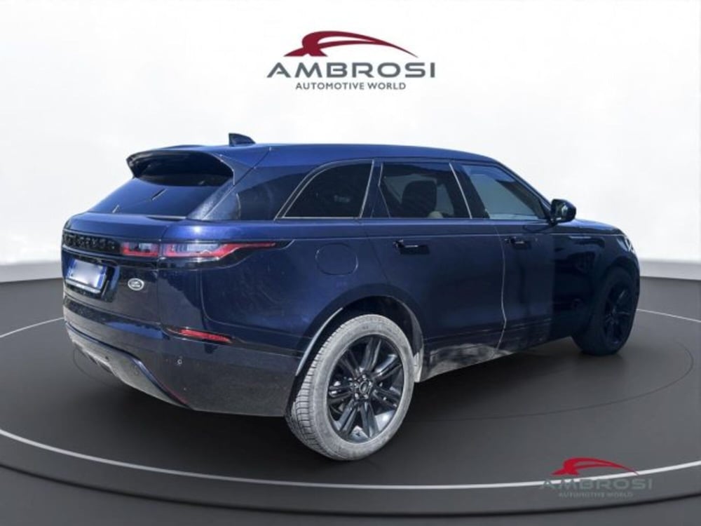 Land Rover Range Rover Velar usata a Perugia (3)