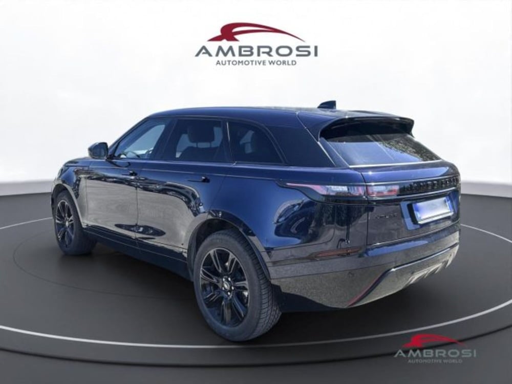 Land Rover Range Rover Velar usata a Perugia (4)