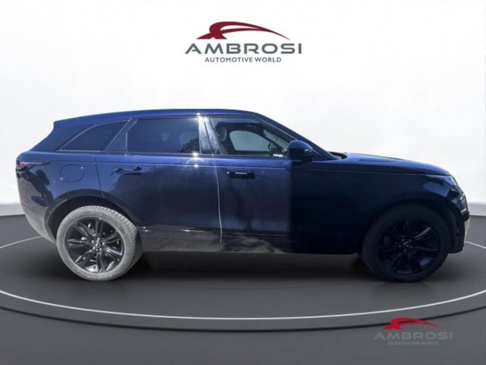 Land Rover Range Rover Velar usata a Perugia (5)