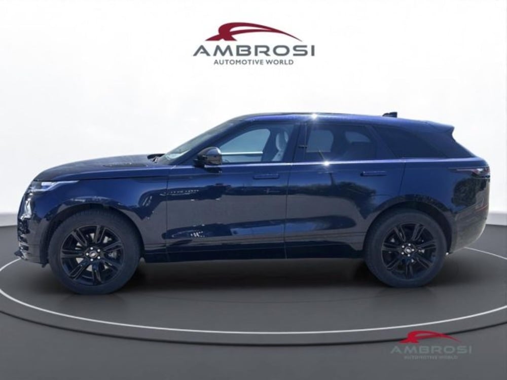 Land Rover Range Rover Velar usata a Perugia (6)
