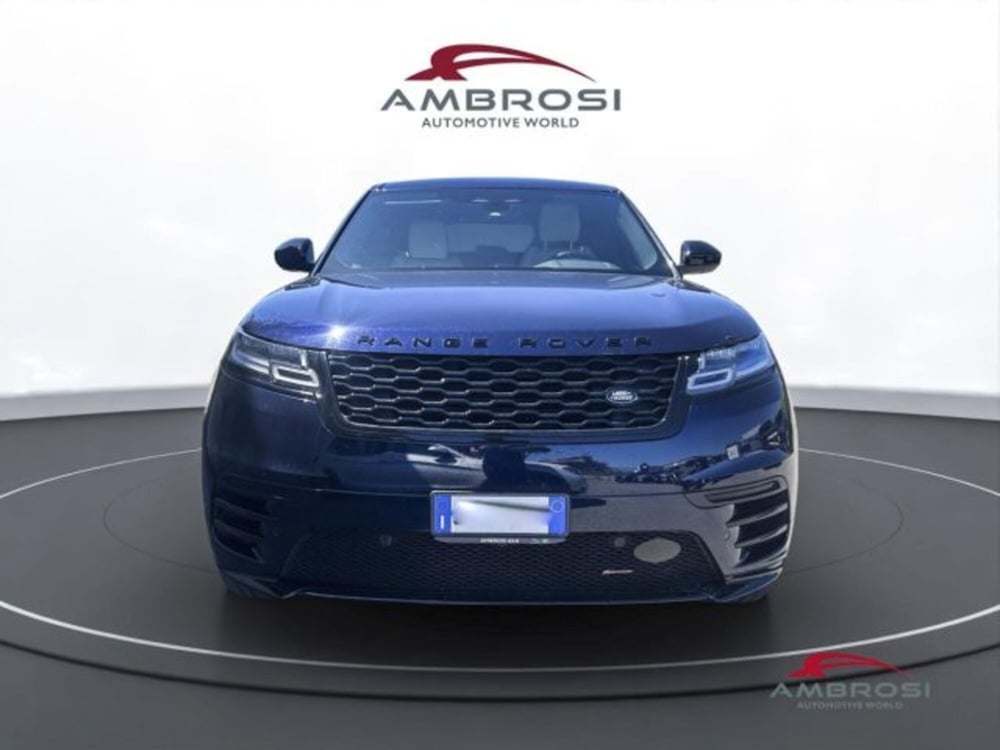 Land Rover Range Rover Velar usata a Perugia (7)