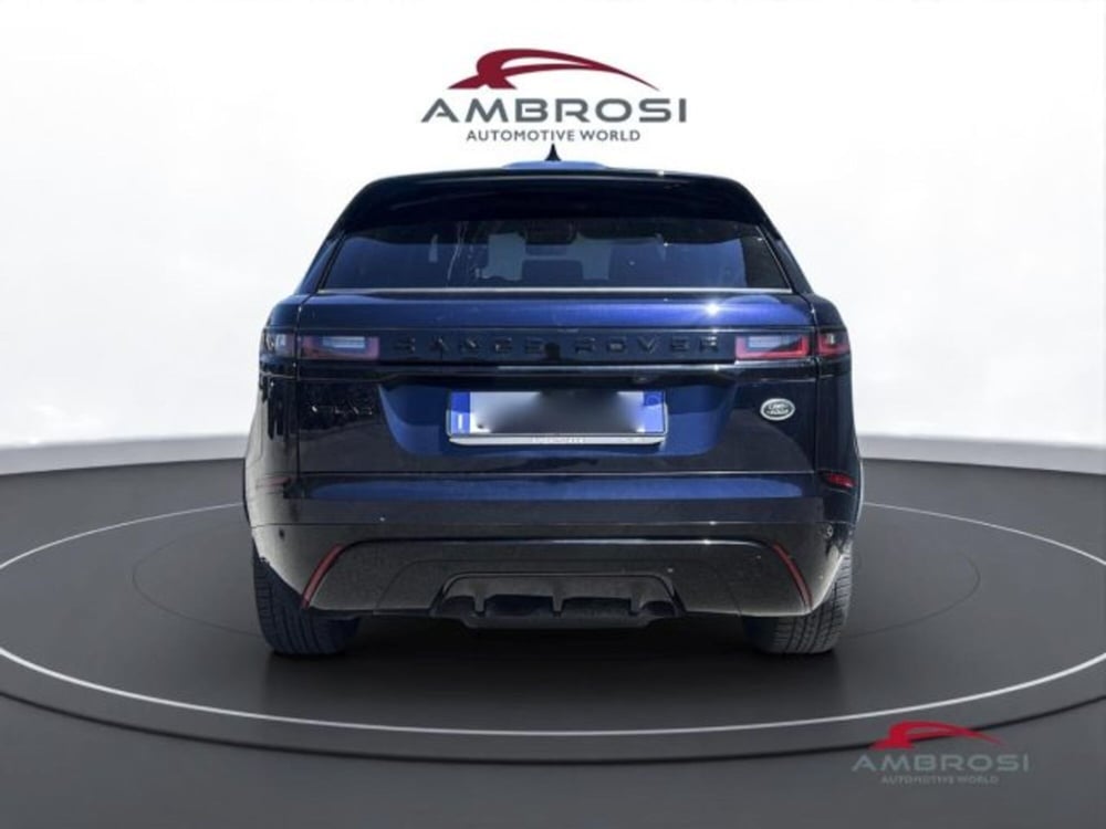 Land Rover Range Rover Velar usata a Perugia (8)