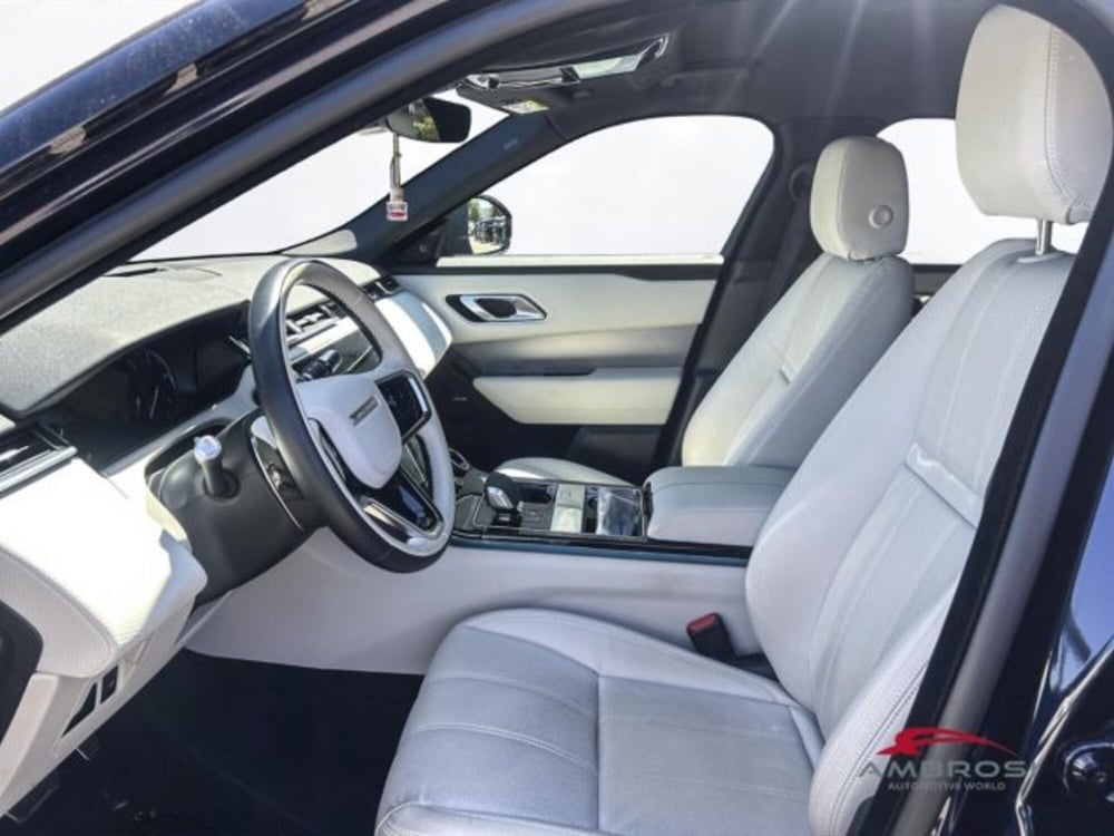 Land Rover Range Rover Velar usata a Perugia (9)