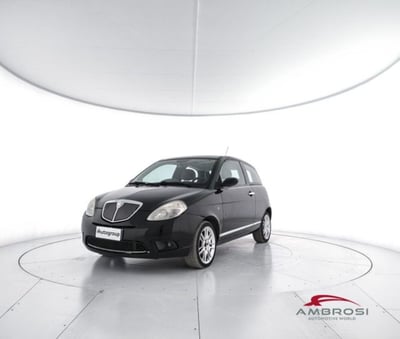 Lancia Ypsilon 1.3 MJT 90 CV Oro Giallo del 2007 usata a Corciano
