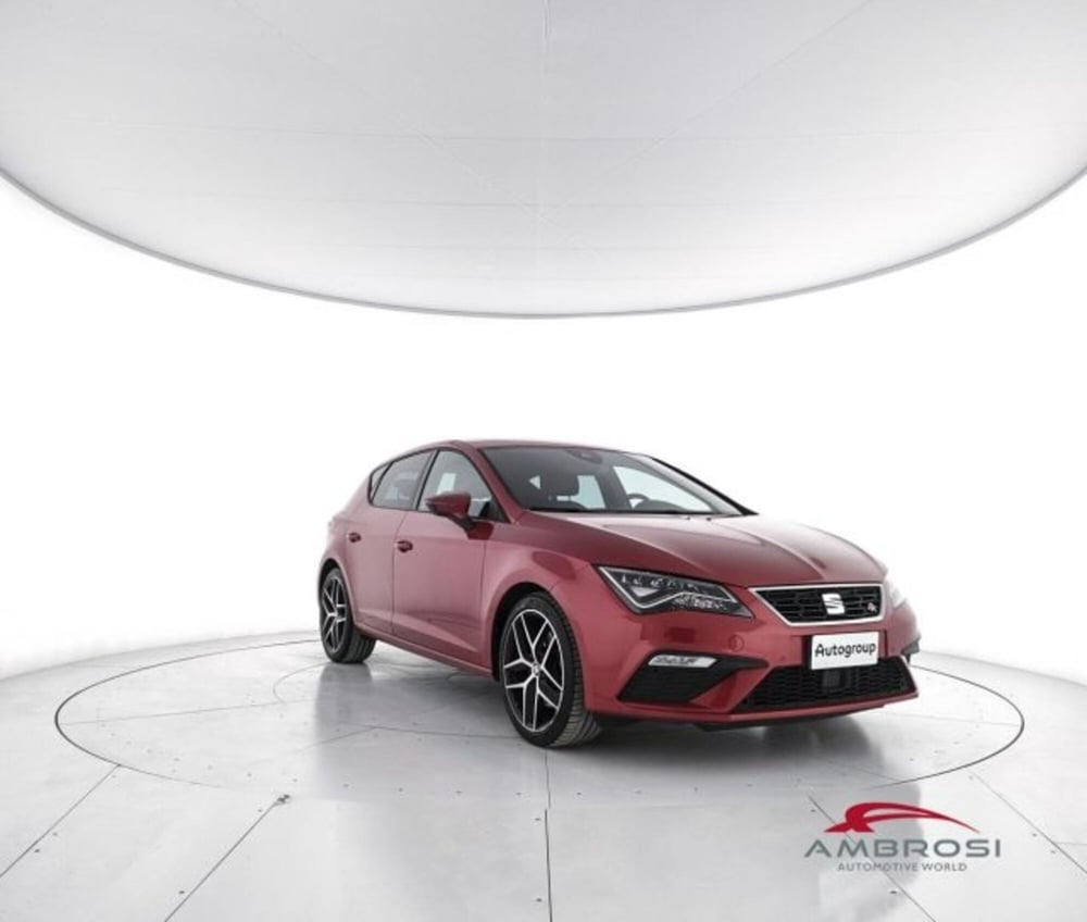 SEAT Leon usata a Perugia (2)